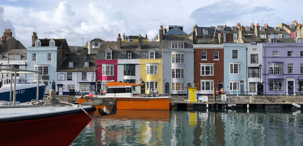 Weymouth harbour